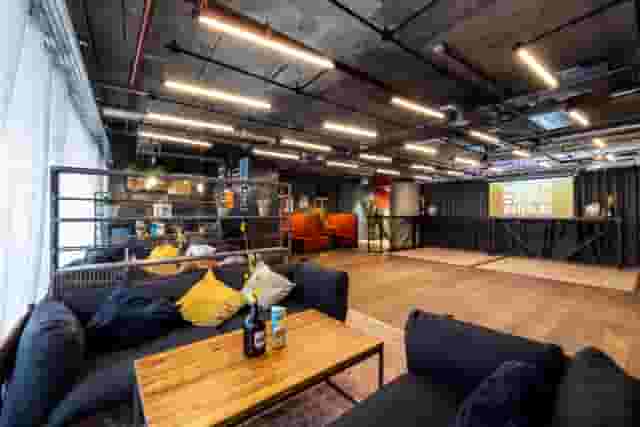 First Floor Exclusive Hire