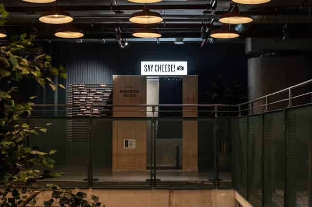 First Floor Exclusive Hire