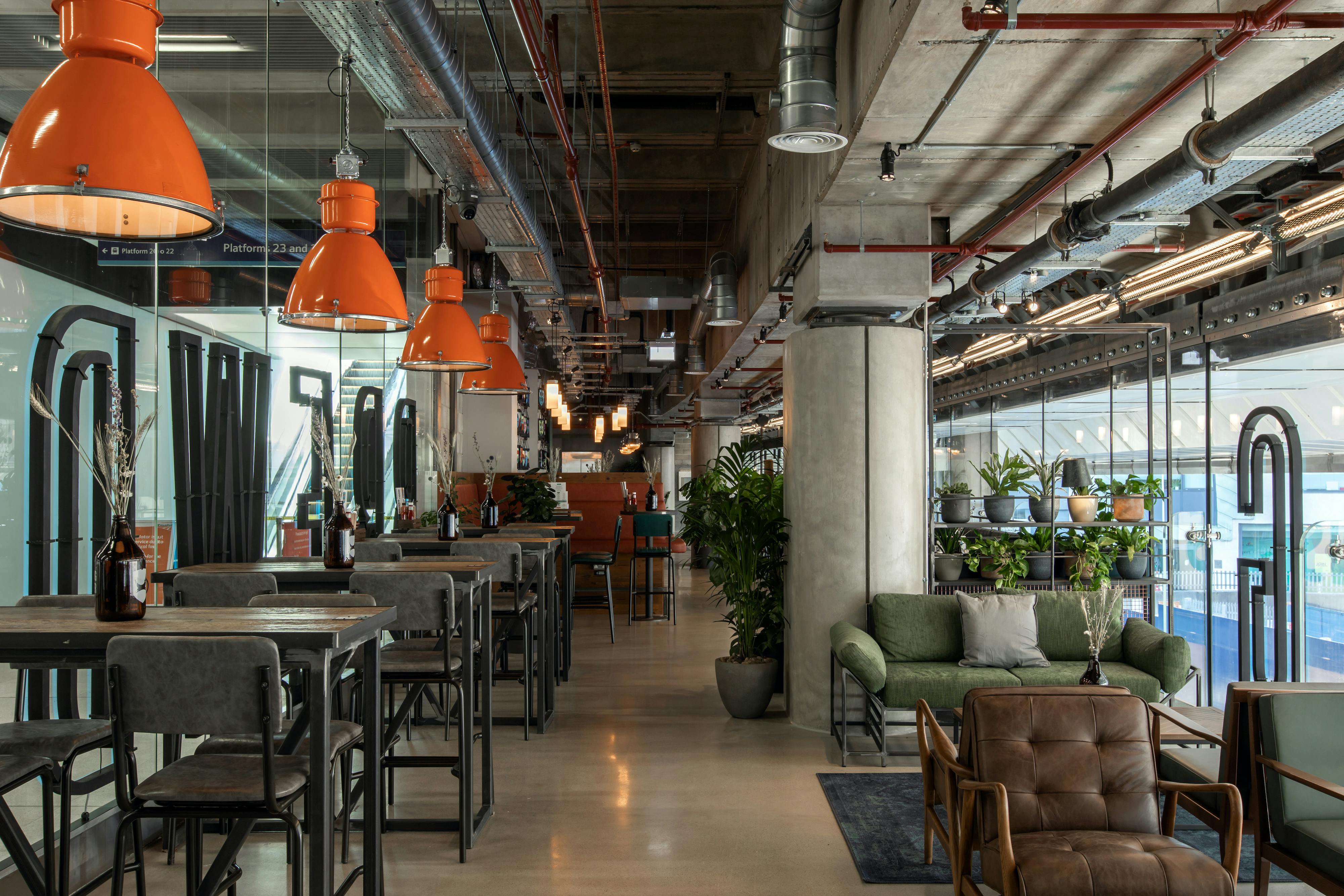 BrewDog Waterloo - First Floor Exclusive Hire image 1