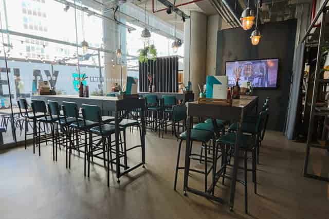 Full Venue Exclusive Hire