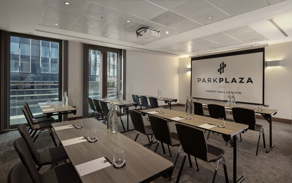 Park Plaza County Hall - Westminster image 1