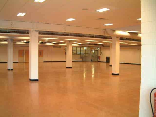Esher Hall