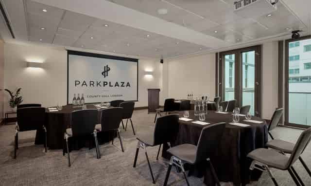 Park Plaza County Hall