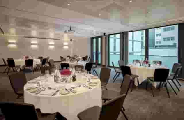 Vauxhall Suite