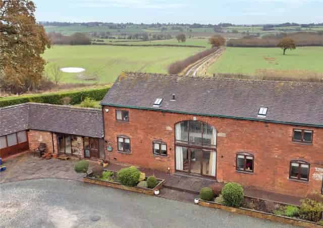 Barn Conversion