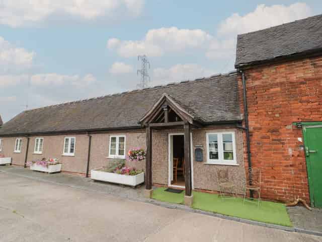 Hereford Barn