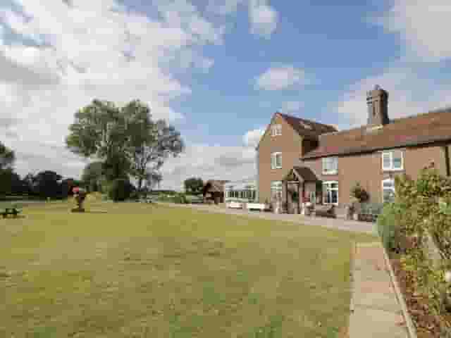 Hereford Barn