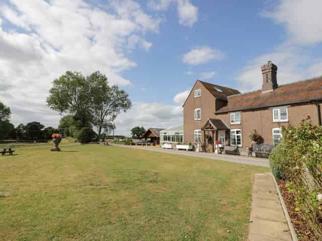 Hereford Barn