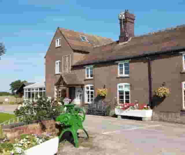 Hereford Barn