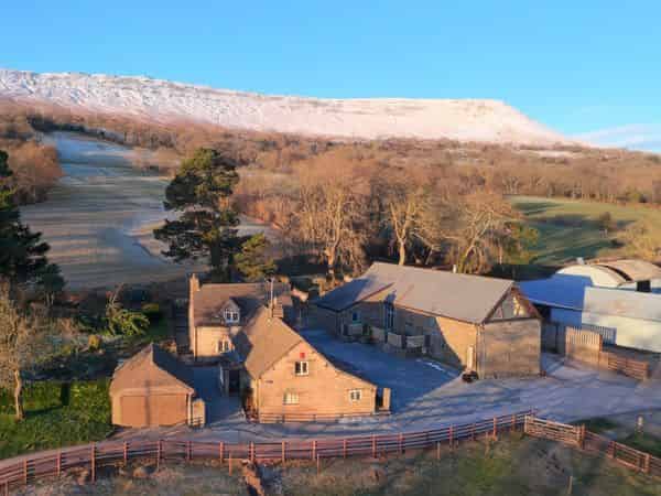 Hereford Barn