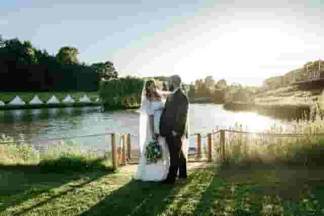 Tipi Wedding Venue
