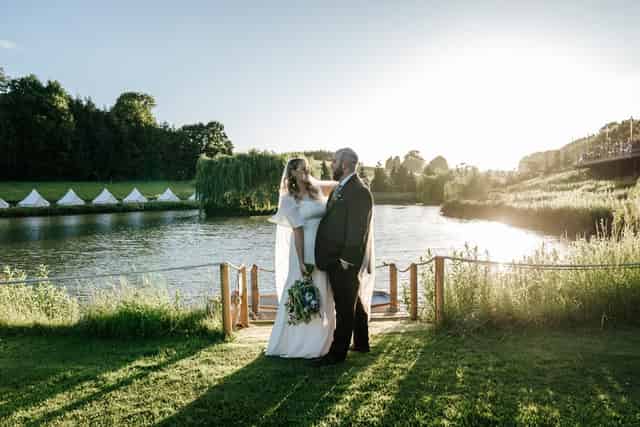 Tipi Wedding Venue