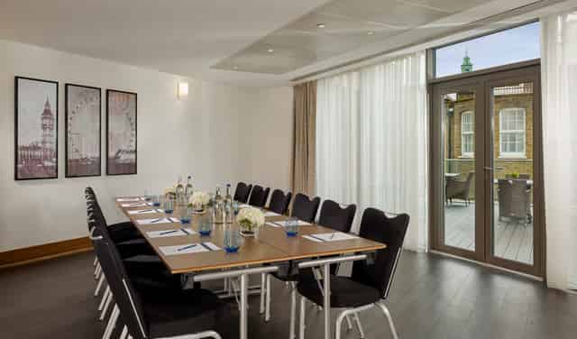 Terrace Suite