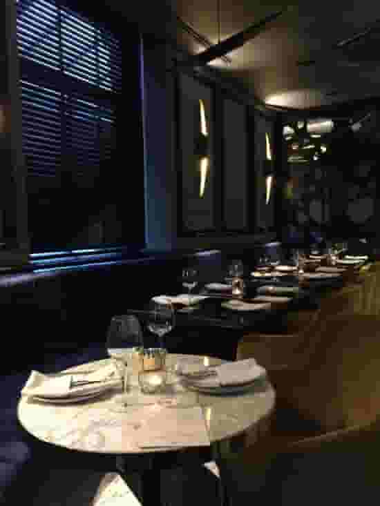 Private Dining Room