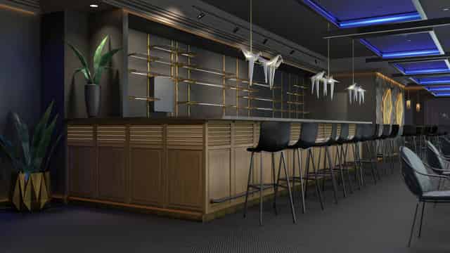 Cocktail Bar