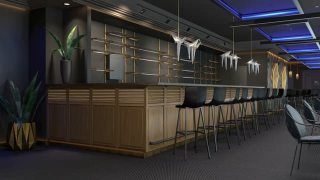 Cocktail Bar