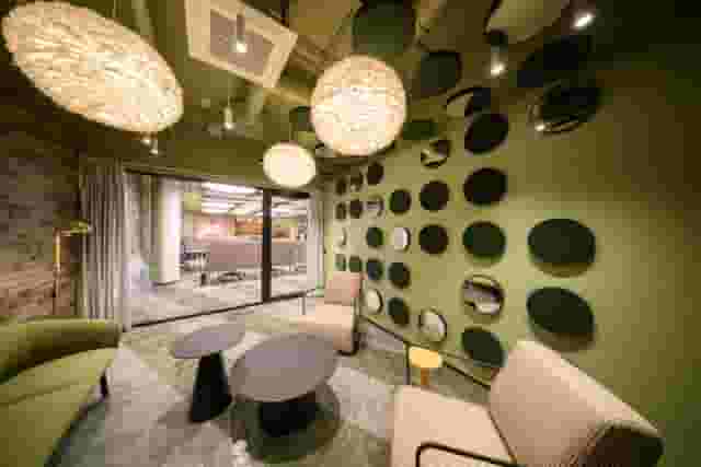Private Offices