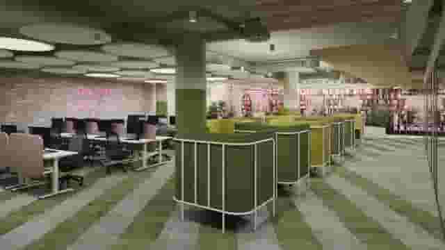 Private Offices