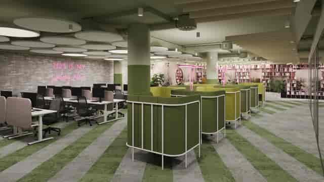 Galleria Riga - opening summer 2024 ...
