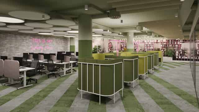 Private Offices