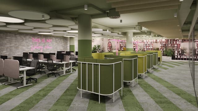 Private Offices