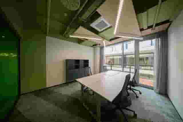 Dedicated Desks