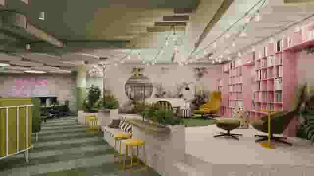 Meeting Rooms