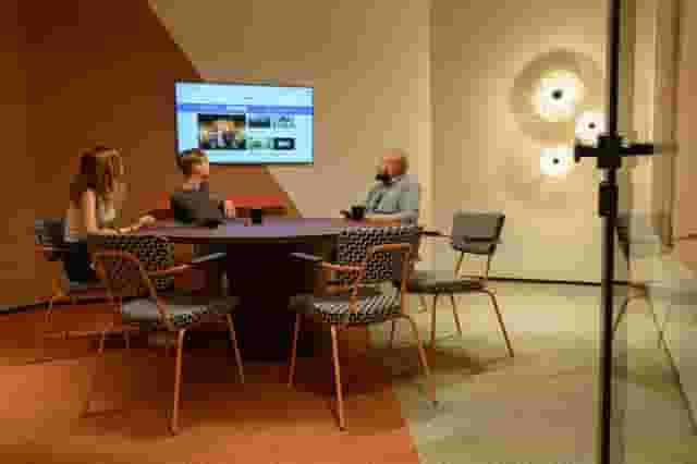 Meeting Rooms