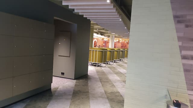 Meeting Rooms