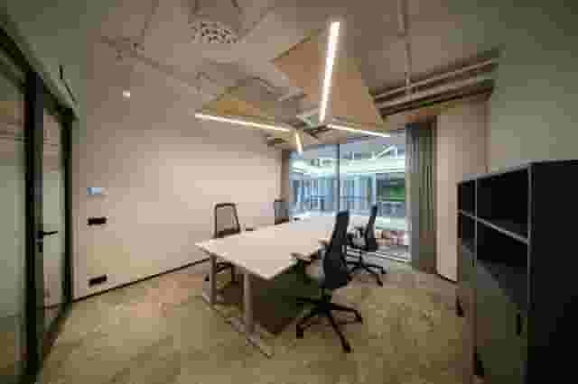 Meeting Rooms