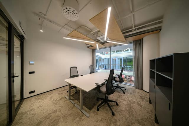 Meeting Rooms