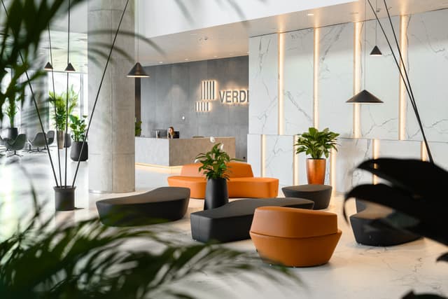 Meeting room