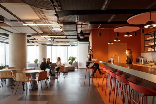 Meeting room