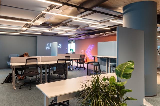 Meeting room