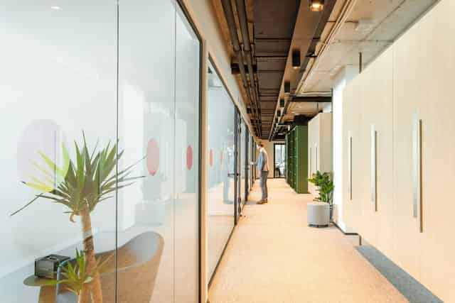 Private office