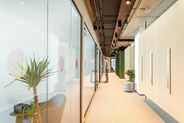 Private office
