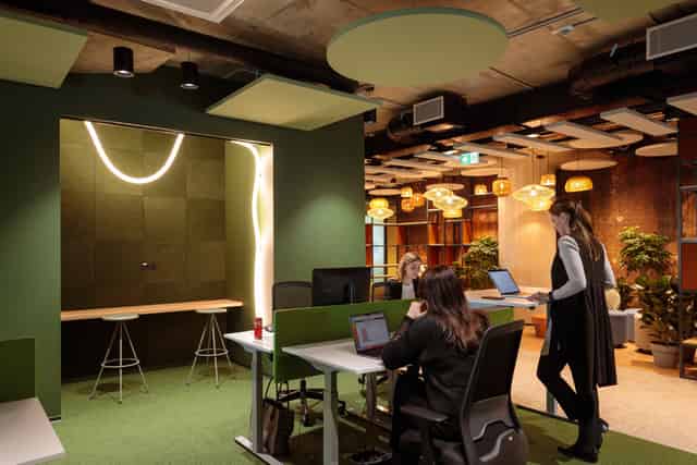 Private office