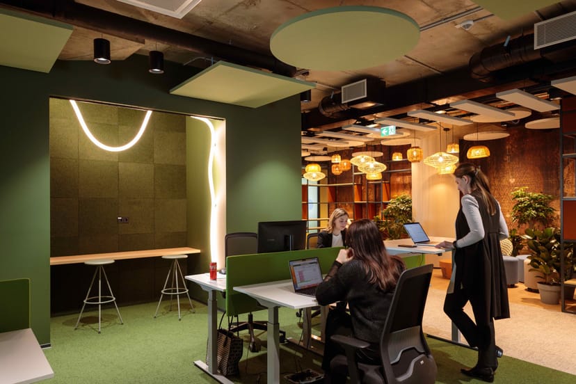Workland Verde | Workland