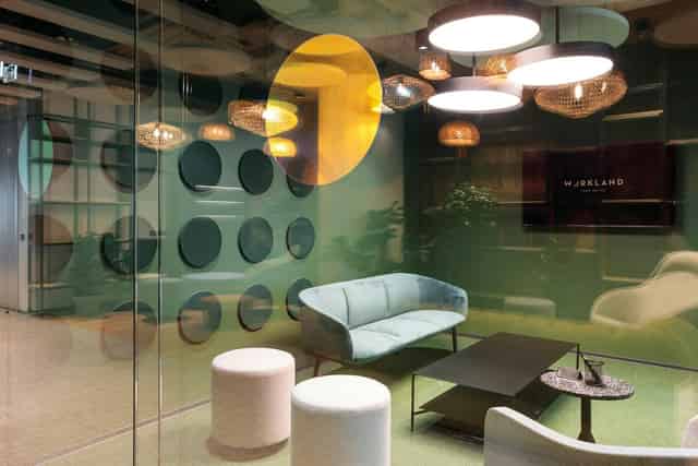 Private office