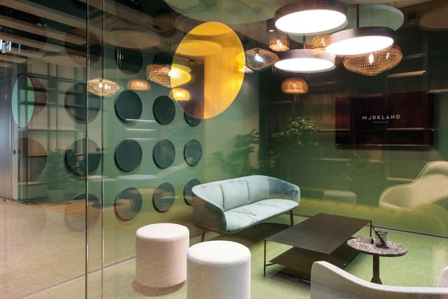 Private office
