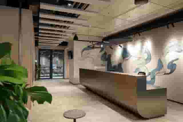 Private office