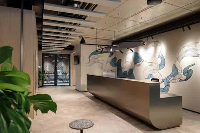 Private office