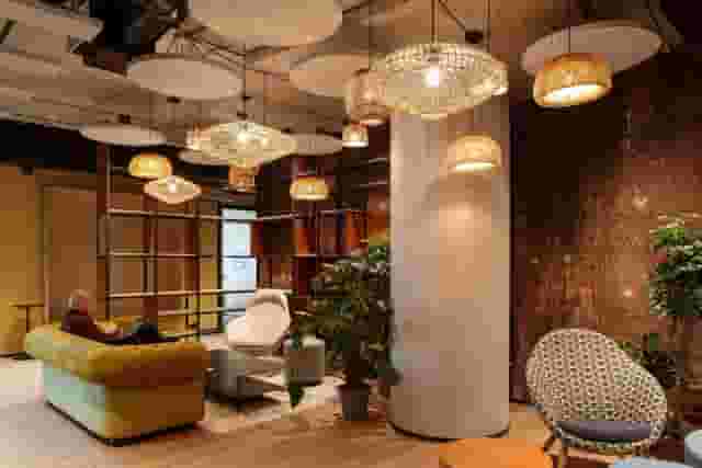 Private office