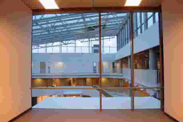 Main Hall