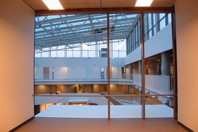 Main Hall