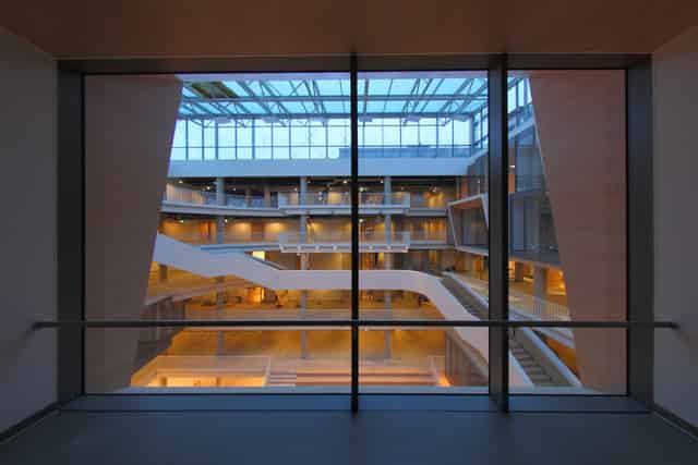 Main Hall