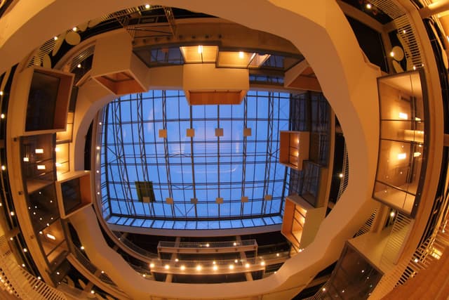 Main Hall