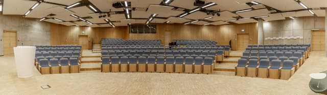 Lecture Theatre
