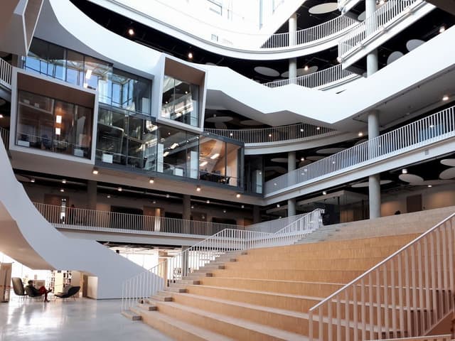 Lecture Theatre