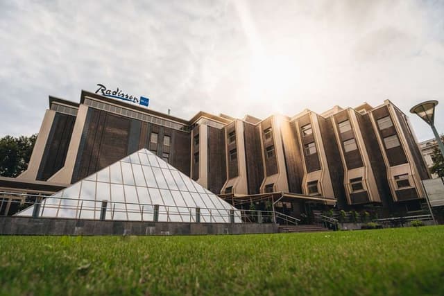 Meetings & Events by Radisson Blu Ridzene